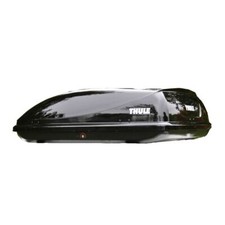 THULE Ocean 100 Roof Box Black 360L