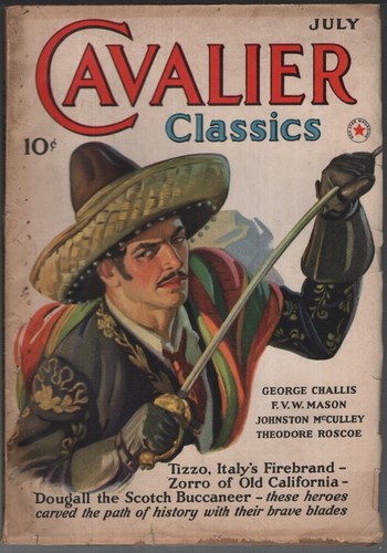 Cavalier classics 1940 july - cavalier,