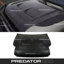 ALUMINIUM BONNET HOOD VENTED FOR LAND ROVER DEFENDER L663 90 110 2020+