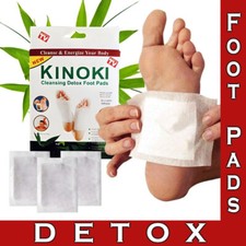 Detox Foot Pads Body Toxins