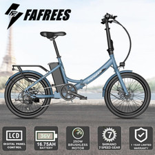 【Upgraded】Fafrees F20