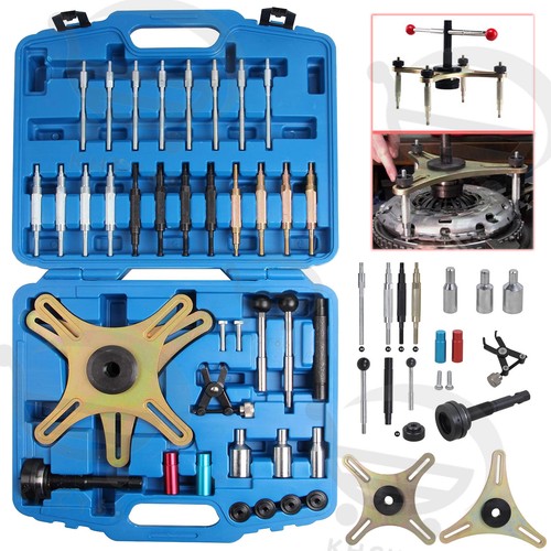 38pc clutch alignment - 38pc,