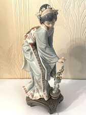 Lladro 1449 Mayumi Japanese