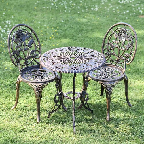 Deluxe cast aluminium - deluxe,