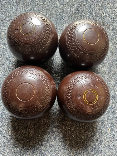 Eclipse lawn bowls - eclipse, with