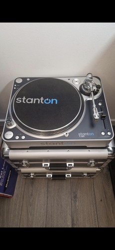 Stanton 120 direct drive - stanton, t.120