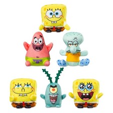 Micro Teenies SpongeBob SquarePants 1-Pack Collectible Figures Toy Gift Assorted