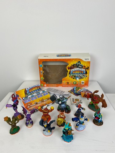 Skylanders giants wii - wii, starter
