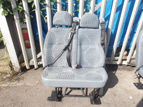 Ford transit mk7 - ford, minibus