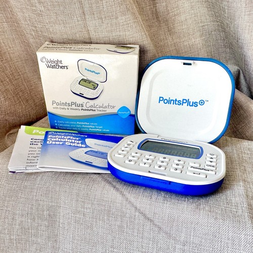 Weight watchers points plus - points,