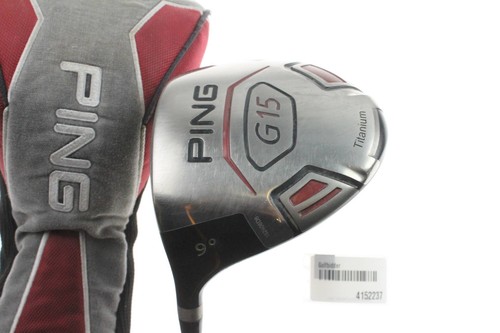Ping g15 golf - golf, left