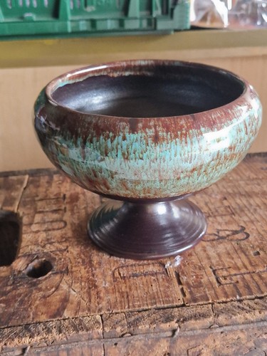 Vintage studio pottery - vintage,