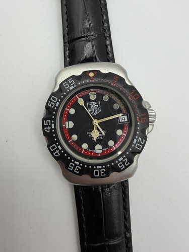 Tag heuer formula - tag, 1