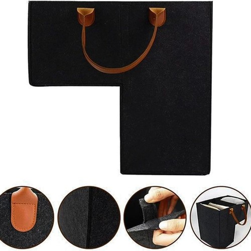 Foldable stair basket large - stair,