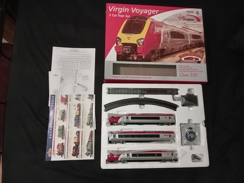 Bachmann 601 hst virgin - bachmann,