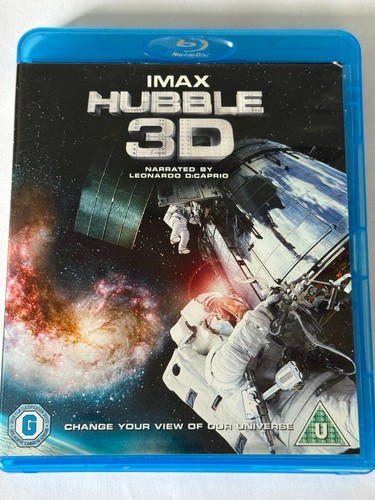 Imax hubble - (3d, ray)