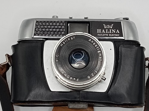 Halina paulette electric - halina,