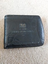 Devere Dunstan Hall Wallet