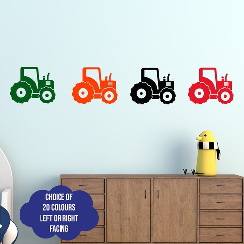 Tractor farm yard - yard, vehicle