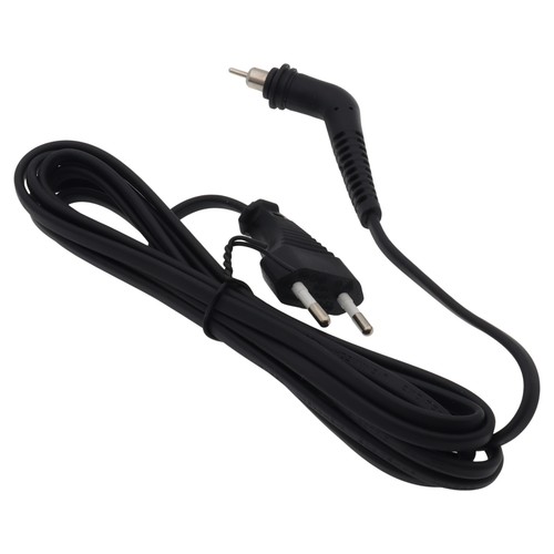 Power cable for hair