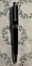 Montegrappa Ducale Black
