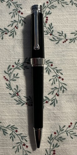 Montegrappa ducale black - montegrappa,