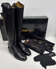 Tredstep Raphael Dress Size L10 - 10.5 US Calf Full 16.73" Height Tall 19.75