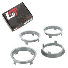 4X Centering Rings Spacers