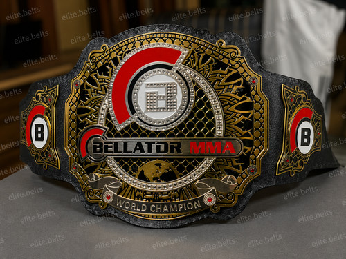 Bellator mma world heavyweight - bellator,