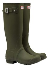 Hunter Wellies Ladies Hunter
