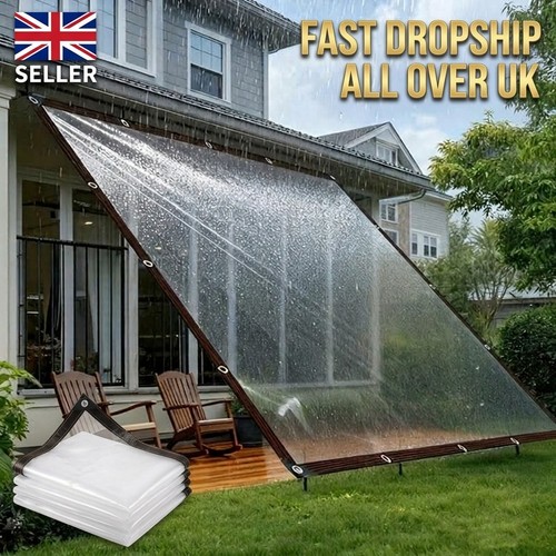Heavy duty waterproof cover - duty,