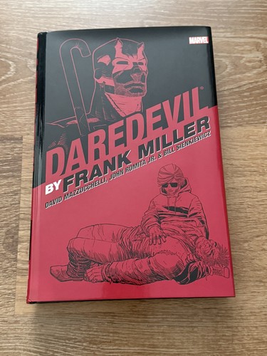 Daredevil omnibus companion - omnibus,