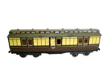 AC4734: Vintage Carette Gauge1 Full Brake GWR Passenger Coach