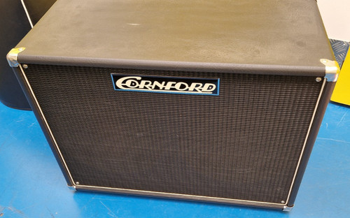 Cornford 2x12 closed back - cornford,