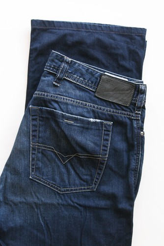 Diesel zathan jeans - zathan, waist
