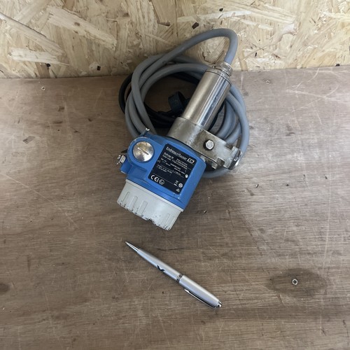Endress hauser solicap part - endress+hauser, no