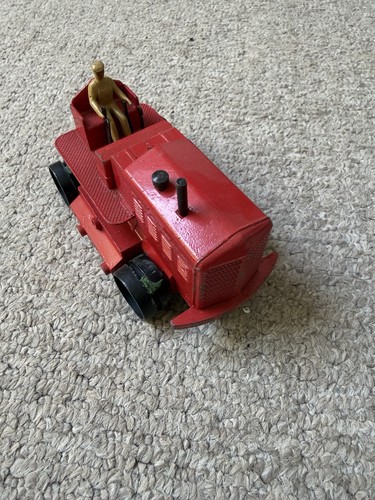Vintage dinky toys - dinky, tractor