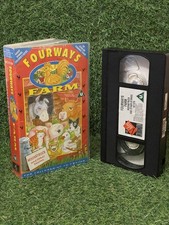 Fourways Farm Moonstruck VHS -