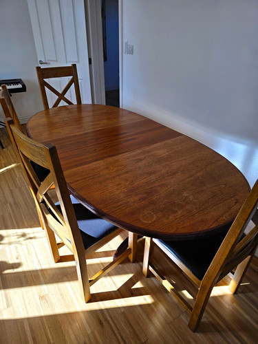 Oval mid century - oval,