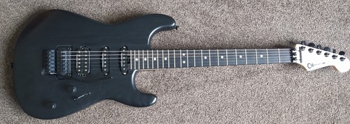 Charvel sans dimas sassafras - sans,