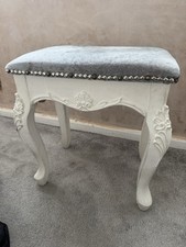 French Louis Dressing Table Stool Needs TLC bargain price 