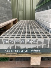 Non Slip GRP Grating Panel