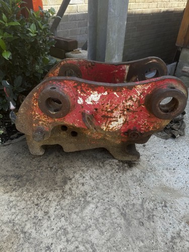 Hydraulic quick hitch ton - hydraulic,