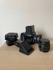 Mamiya RZ67 with 110mm 2.8
