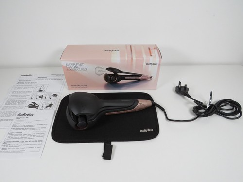 Babyliss wave secret - air, hair