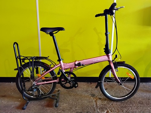 Dahon mariner folding bike - folding,