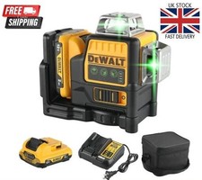 DeWalt DW089LG 12V Green Line