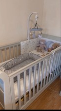 Mamas & Papas Nursery Set –