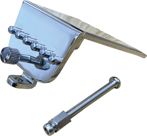 Tailpiece for guitar banjo - tailpiece,