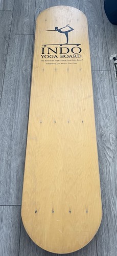 Indo wooden yoga balance - indo,